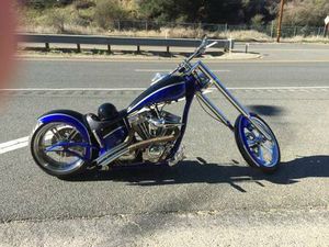 CUSTOM CHOPPER