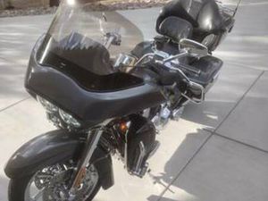 2011 HARLEY DAVIDSON ULTRA ROAD GLIDE CUSTOM CVO