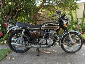 1973 HONDA CB750