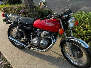 1977 HONDA CB400F PROJECT