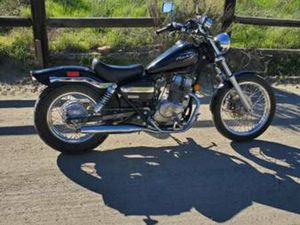 HONDA REBEL 250 2014