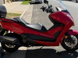 *** 2016 HONDA FORZA 300 SCOOTER **