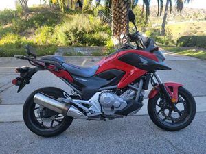 2013 HONDA NC700X – ONE OWNER, GARAGE-KEPT NC 700 NC 700X