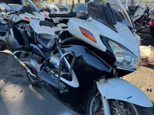 2006 HONDA ST1300 POLICE