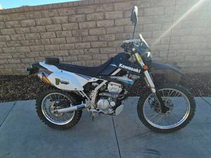 2014 KAW KLX250/ 1978 KAW KL250