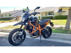 2014 KTM 690 DUKE ABS