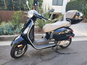 2006 VESPA GTS 250IE