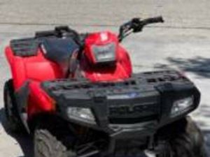 2007 POLARIS SPORTSMAN 90