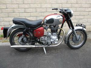 1961 ROYAL ENFIELD 350 BULLET. ALL ORIGINAL.