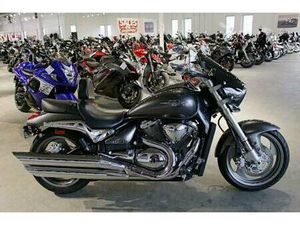 2013 SUZUKI BOULEVARD M90 | SUPERBIKE SHOWROOM