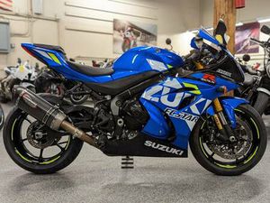 2020 GSXR1000R FINANCING AVAILABLE ABS