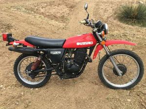 1978 SUZUKI SP 370