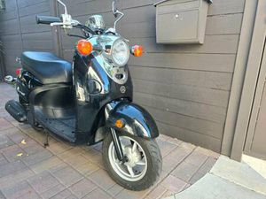 2007 YAMAHA VINO 50 CC