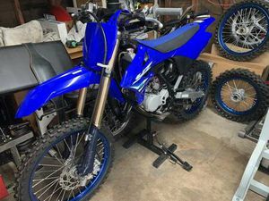 2023 YAMAHA YZ 85