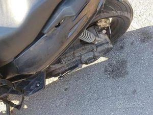 MALAGUTI CIAK 50 - 2010