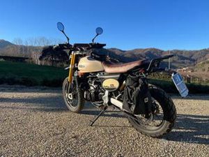 FANTIC CABALLERO 500 - 2021