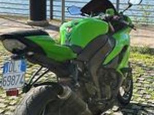 KAWASAKI ZX-6R DEPO A LIBRETTO