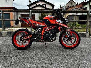 KTM DUKE 390 G3