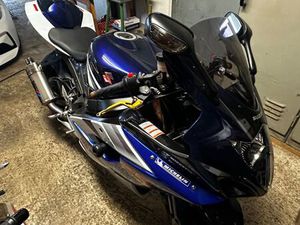SUZUKI GSX R 1000 K5