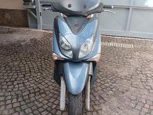 YAMAHA X-CITY - 2009 TRATTABILE