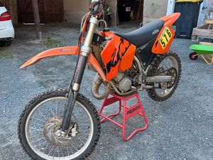 KTM SX 125