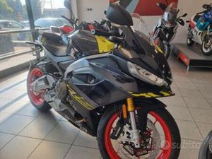 APRILIA RS 660 NUOVE MY 25 ANCHE 35 KW 35KW 35 KW A2