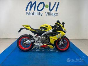 APRILIA RS660 ACID GOLD