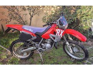 APRILIA RX125 ROTAX 123