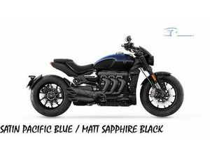 TRIUMPH ROCKET 3 R - MODEL 2026 - AKCIJA DO 3 2026
