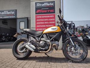 DUCATI SCRAMBLER 800 ICON