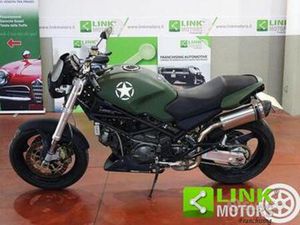 DUCATI MONSTER 900 INIEZIONE ELETTRONICA