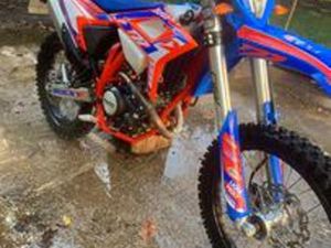 BETA RR 125 4T R 2025