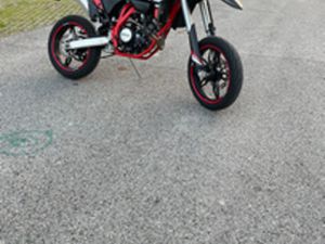 BETA RR 125 MOTARD 4T 2024