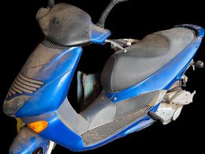 APRILIA LEONARDO 125 CCM