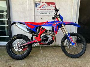 NEW BETA RR 4T RACE 350 FOR SALE IN MAIDSTONE