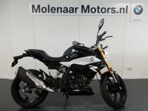 BMW G310 R (BJ 2021) — MOTOREN | BMW — MARKTPLAATS