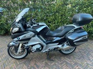 BMW R1200 RT MET KOFFERSET IN KLEUR — MOTOREN | BMW — MARKTPLAATS