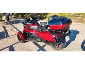 CAN AM SPIDER RT LIMITED