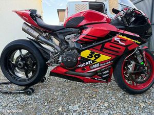 DUCATI V2 959 PANIGALE