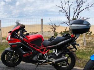 DUCATI ST3 S ABS