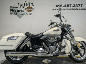 2014 HARLEY-DAVIDSON® SWITCHBACK™ MOROCCO GOLD PEARL