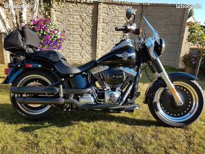 HARLEY DAVIDSON FATBOY SPÉCIAL