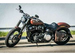 HARLEY-DAVIDSON STREET BOB
