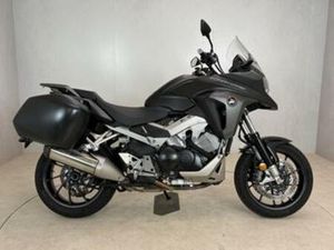 HONDA VFR 800 XF CROSS RUNNER (BJ 2015) — MOTOREN | HONDA — MARKTPLAATS