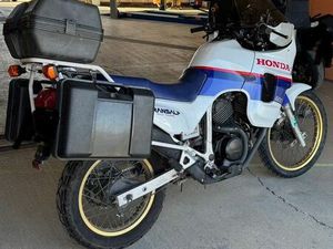 HONDA 600 TRANSALP FAIBLE KILOMÉTRAGE