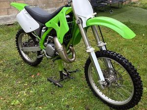 125 KX EN BON ÉTAT GÉNÉRAL