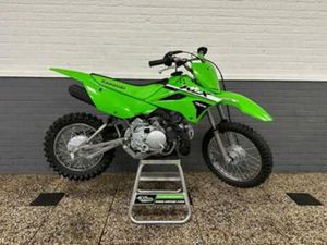 KAWASAKI KAWASAKI KLX 110 NIEUW — MOTOREN | KAWASAKI — MARKTPLAATS