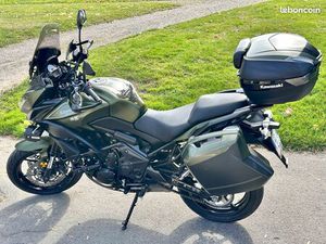 KAWASAKI VERSYS 650