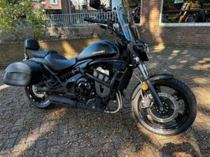 KAWASAKI VULCAN S 650 TOURER PERFORMANCE 2023 NIEUWSTAAT — MOTOREN | KAWASAKI — MARKTPLAATS