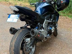 KAWASAKI Z1000 ABS ANNÉE 2007 DOUBLE POT DEVIL RACING